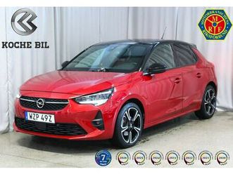 1.2 turbo 130hk, gs line, panorama, s&v-hjul, 2639 mil