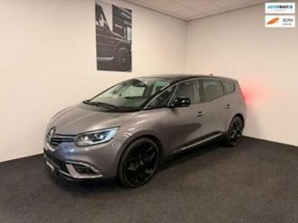 renault grand scénic 1.3 tce equilibre 7p // automaat // ma — renault — marktplaats