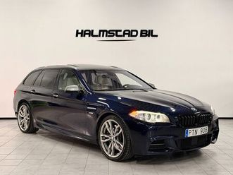 d xdrive touring steptronic m sport se utrusning