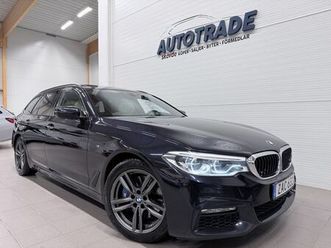 xdrive touring innovation m-sport 252hk eu6/se utr.