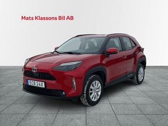 cross hybrid 115 1.5 active säkerhetspaket