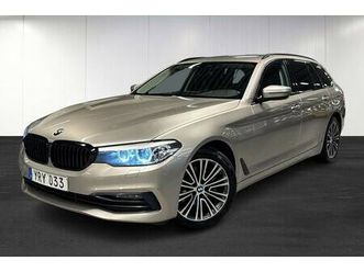 xdrive touring steptronic | sport line | navi | drag |