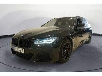 e xdrive touring 4,95% ränta m-sport innovation laserlj