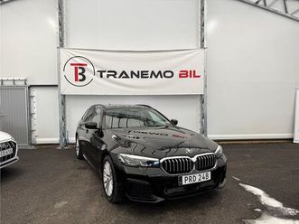 xdrive touring m-sport | drag | hifi | adpt farthållare