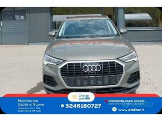 audi q3 45 tfsi e s tronic business