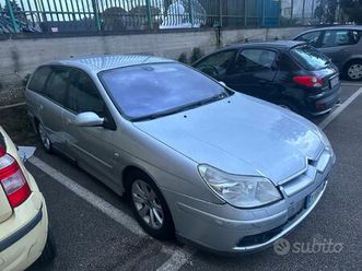 citroen c5 1.6 hdi diesel