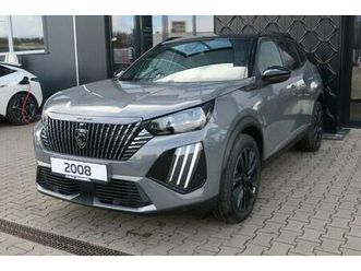 peugeot 2008 gt hybrid 136 e-dcs6