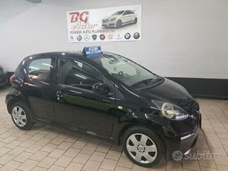 toyota aygo 1.0 12v vvt-i 5 porte unico prop 2007