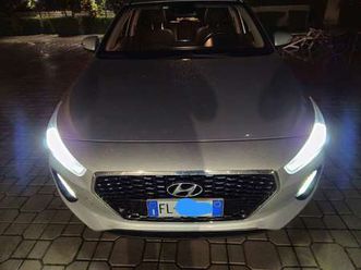 i30 iii 2018 5p 1.6 crdi comfort 136cv