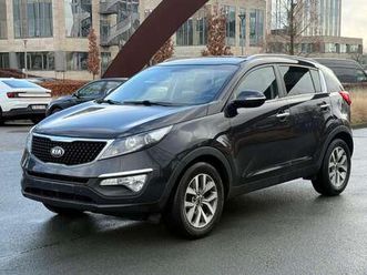 sportage 1.7 crdi /cuir/gps/camera recul