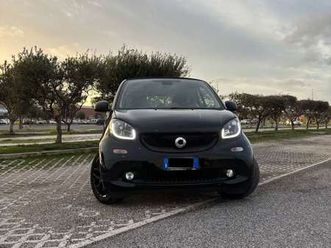 fortwo 1.0 passion 71cv
