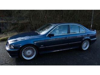alpina b10 4,6