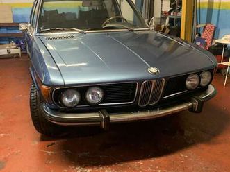 bmw e3 3.0 si