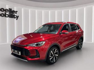 mg zs my25,5 hybrid plus luxury 197ps 7jahre garan.