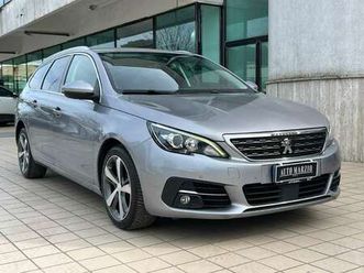 308 sw 1.5 bluehdi allure s&s 130cv