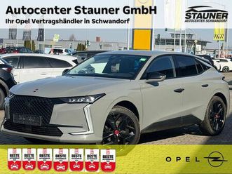 performance line alcantara*shz*pdc