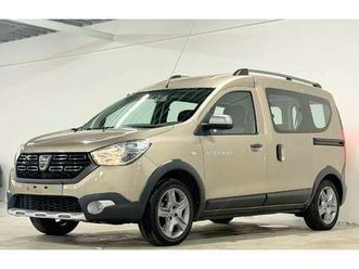 dokker stepway 1.6i sce stepway (eu6.2)
