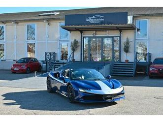 ferrari sf90 spider /assetto fiorano/carbon/kamera/power