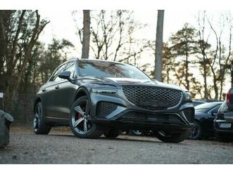 genesis gv70 benziner 2.5t 8at awd premium premium