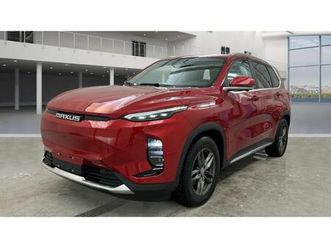 maxus euniq 6 wr panorama led leder 360 kamera app-nav