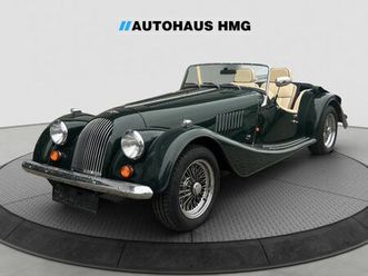 morgan plus 4 2-sitzer cabrio *rhd*rechtslenker*