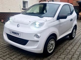 aixam minauto acess *full led* 45 km/h werksgarantie