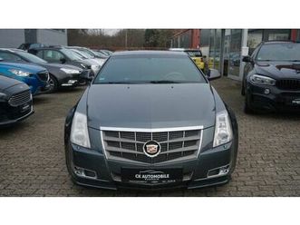 cadillac cts sport luxury awd*kamera*sbl*gsd*bi-xenon*shz