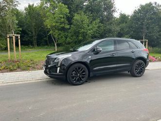 cadillac xt5 v6 platinum pano ahk acc alcantara