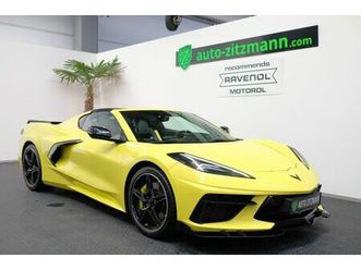 corvette c8 lt3 targa/lift/magneticride/europa/carbon/cam