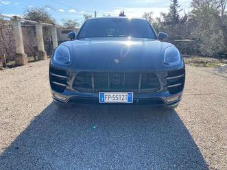 macan i 20183.6 turbo performance 440cv pdk