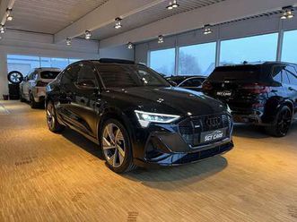 95 kwh 55 sportrback s line *full full option*