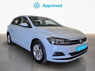 volkswagen polo advance 1.0 tsi 70 kw (95 cv)
