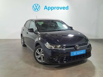 volkswagen polo r-line 1.0 tsi 70 kw (95 cv)