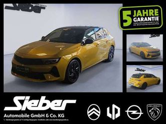 l 1.2 turbo gs *sitzheizung*pdc*led*