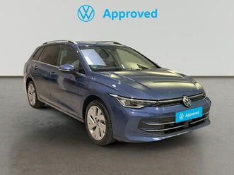 volkswagen golf variant style 1.5 tsi 110 kw (150 cv)