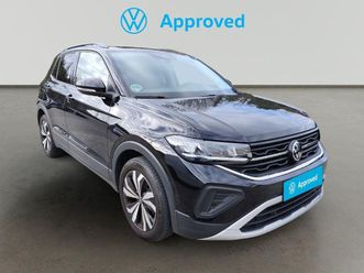 volkswagen t-cross life 1.0 tsi 85 kw (115 cv) dsg