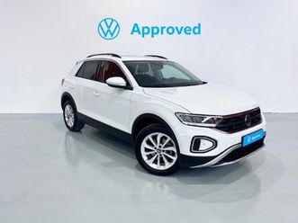 volkswagen t-roc life 1.5 tsi 110 kw (150 cv) dsg