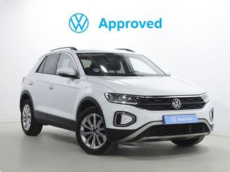 volkswagen t-roc life 2.0 tdi 110 kw (150 cv)
