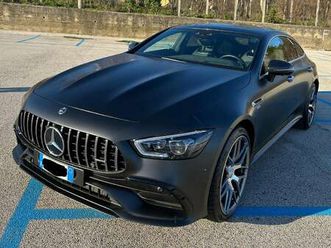 amg gt coupe 53 mild-hybrid