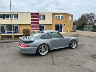 911 coupe 3.6 turbo r