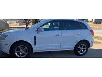2013 chevy captiva sport with sunroof