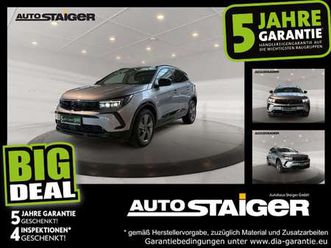 opel grandland 1.5 d enjoy led+navi+shz+2xklima+360