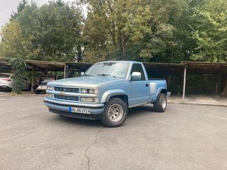 chevy pickup chevrolet gmc k1500