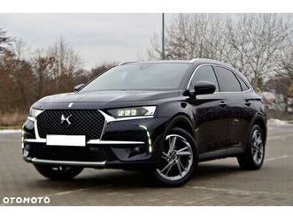 ds automobiles ds 7 crossback 1.5 bluehdi so chic