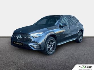 glc 300 e 9g-tronic 4matic