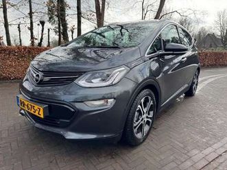 opel ampera-e launch executive 60kwh leer/xenon/cam/nieuw accupakket