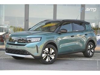 opel frontera 1.2 mhev turbo 100kw gs dct