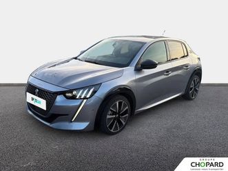 208 electrique 50 kwh 136ch