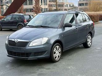 fabia sw 1.2i active