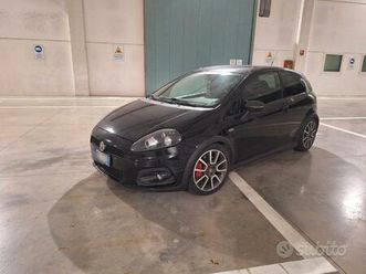 grande punto abarth